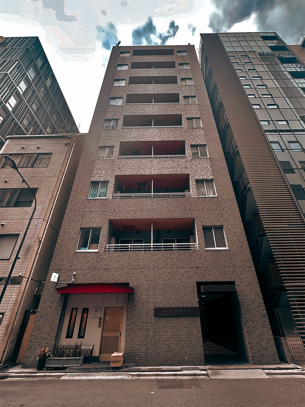 オフィスの写真