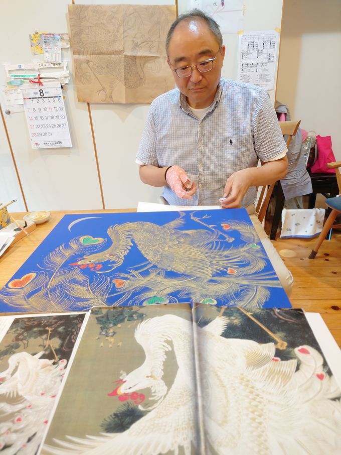 渡辺林治の写真